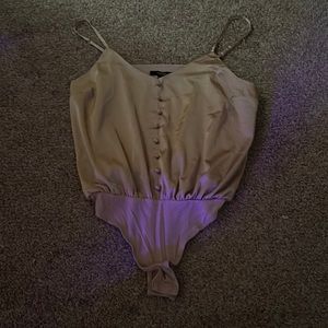Forever 21 Bodysuit